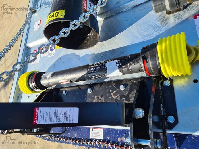 0 Southern Cross 6Ft/75Hp Slasher