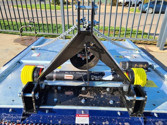 0 Southern Cross 6Ft/75Hp Slasher