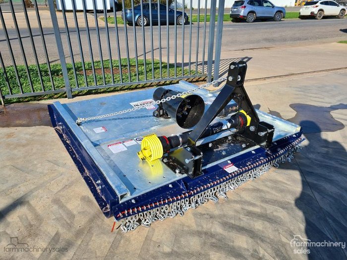 0 Southern Cross 6Ft/75Hp Slasher