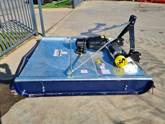 0 Southern Cross 6Ft/75Hp Slasher