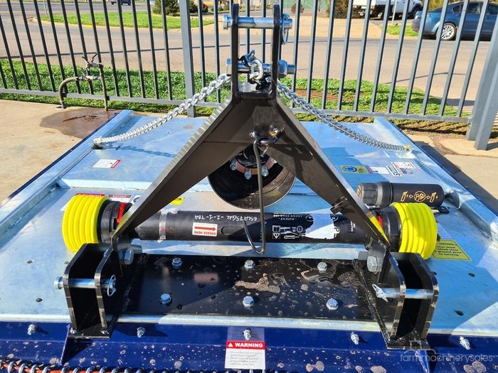0 Southern Cross 6Ft/75Hp Slasher