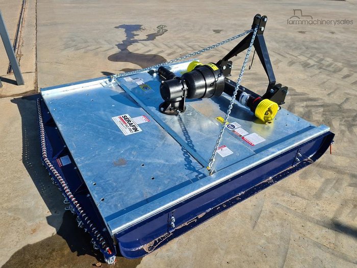 0 Southern Cross 6Ft/75Hp Slasher