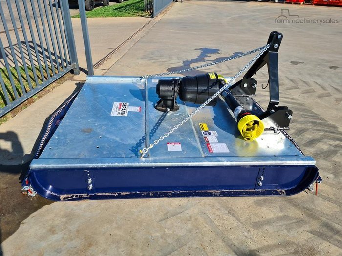 0 Southern Cross 6Ft/75Hp Slasher