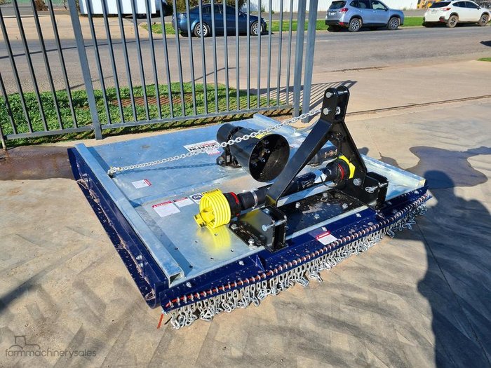 0 Southern Cross 6Ft/75Hp Slasher