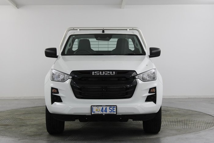 2023 Isuzu D-MAX SX High Ride
