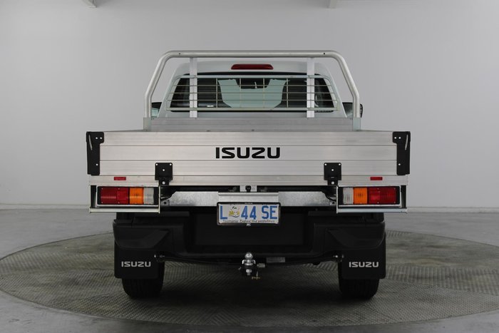 2023 Isuzu D-MAX SX High Ride