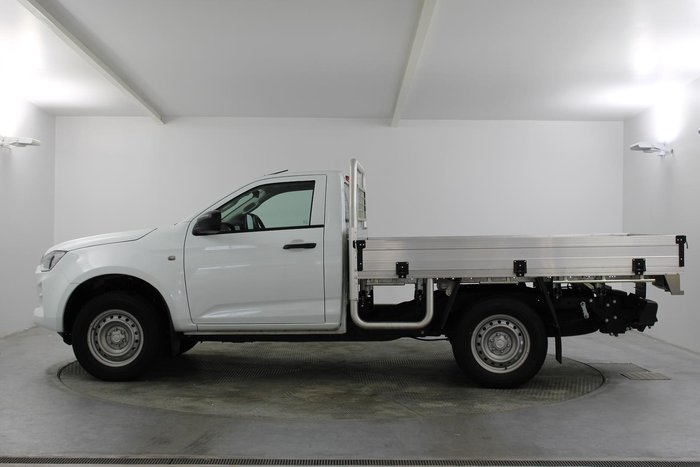 2023 Isuzu D-MAX SX High Ride