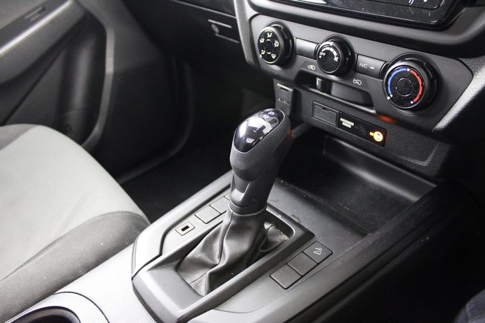 2023 Isuzu D-MAX SX High Ride