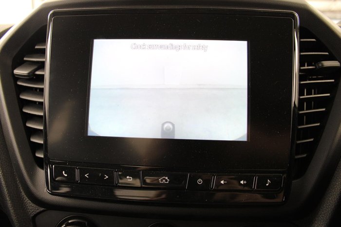 2023 Isuzu D-MAX SX High Ride