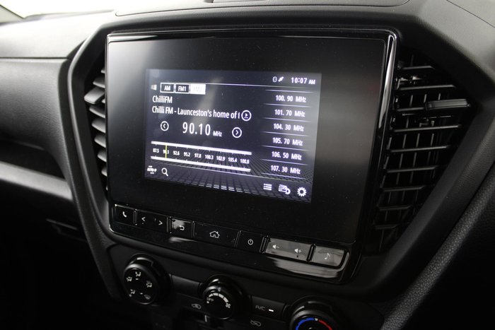 2023 Isuzu D-MAX SX High Ride