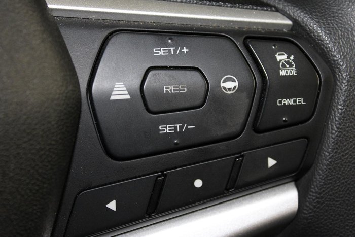 2023 Isuzu D-MAX SX High Ride