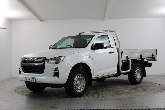 2023 Isuzu D-MAX SX High Ride