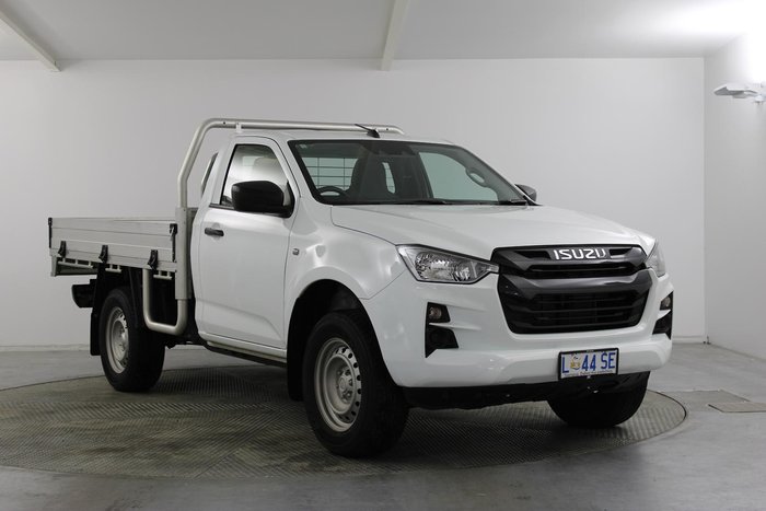 2023 Isuzu D-MAX SX High Ride