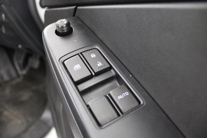 2023 Isuzu D-MAX SX High Ride