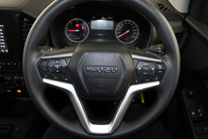 2023 Isuzu D-MAX SX High Ride