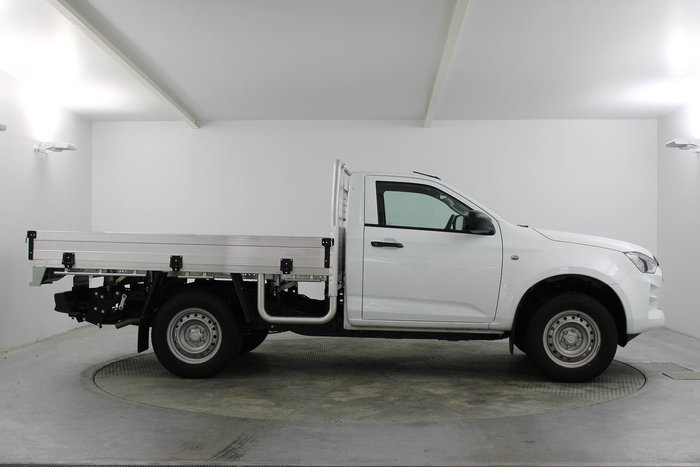 2023 Isuzu D-MAX SX High Ride