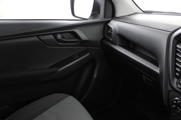 2023 Isuzu D-MAX SX High Ride