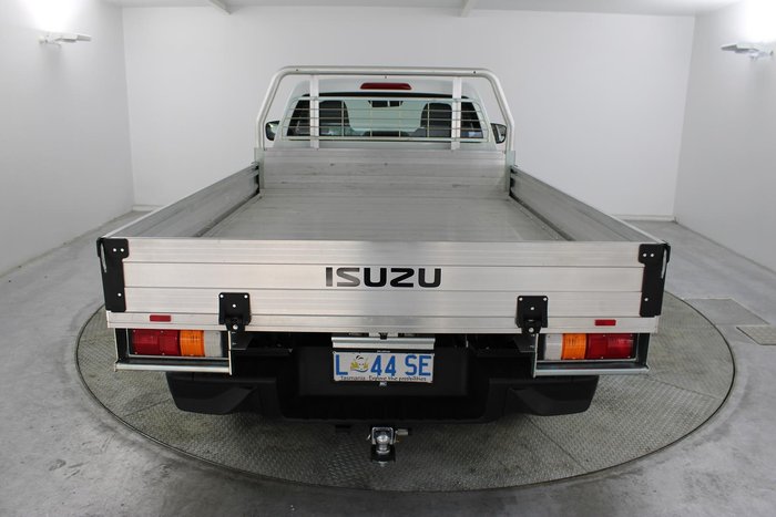 2023 Isuzu D-MAX SX High Ride