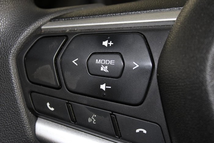 2023 Isuzu D-MAX SX High Ride