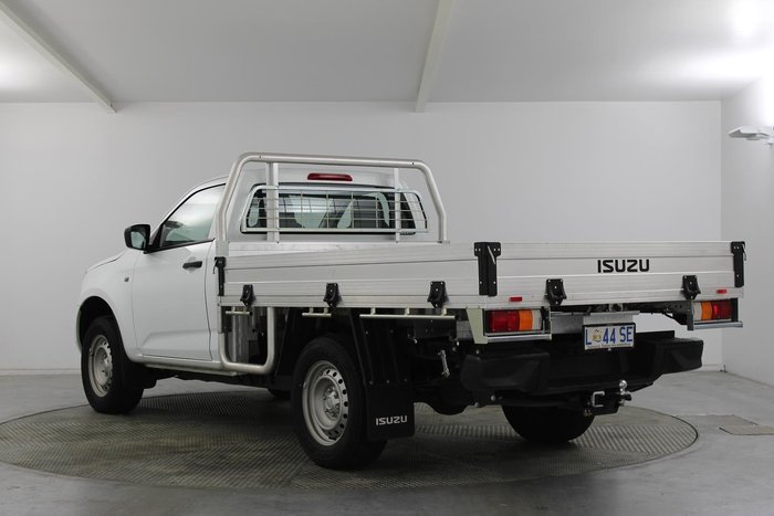 2023 Isuzu D-MAX SX High Ride