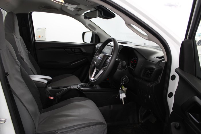 2023 Isuzu D-MAX SX High Ride
