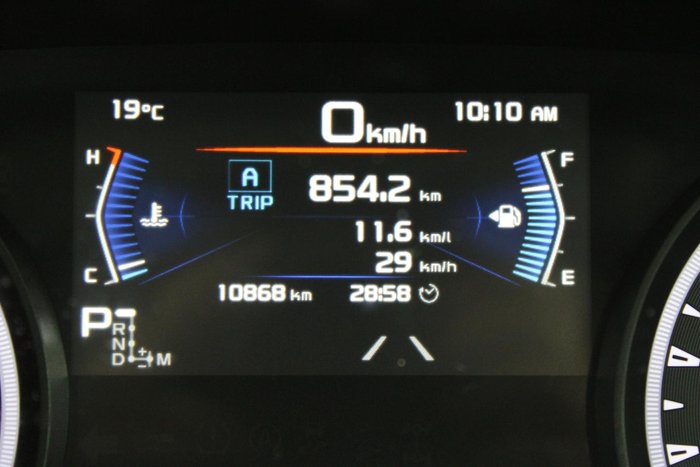 2023 Isuzu D-MAX SX High Ride