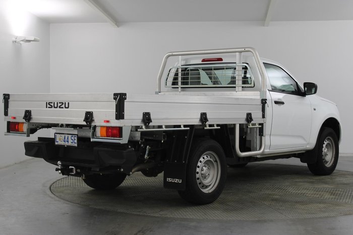 2023 Isuzu D-MAX SX High Ride