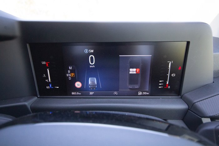 2023 Ford Transit Custom Trend 320L