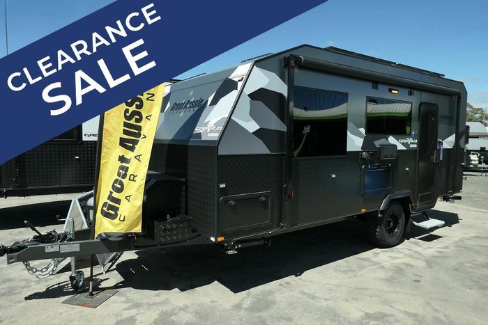 2024 GREAT AUSSIE GRAVITY