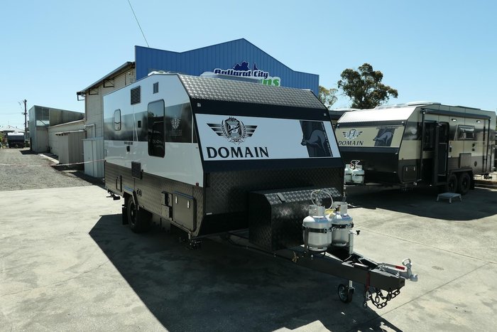 2024 Domain Whiteline