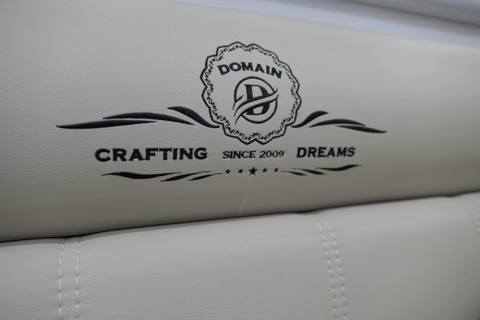 2024 Domain Whiteline