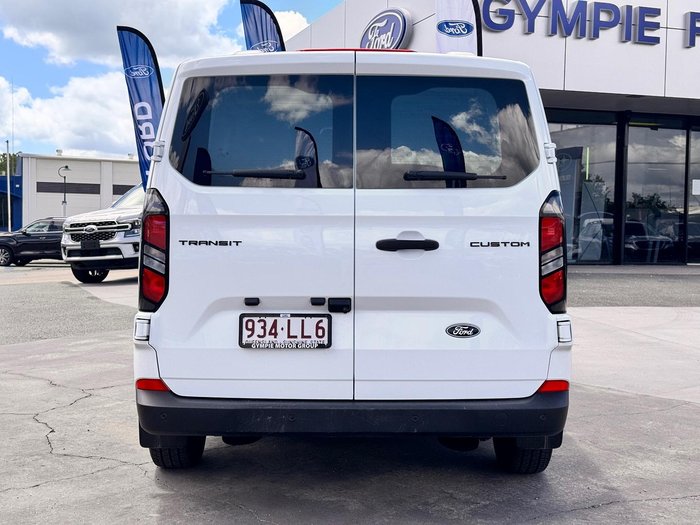 2024 Ford Transit Custom Trend SWB