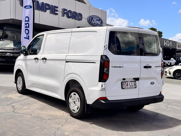 2024 Ford Transit Custom Trend SWB