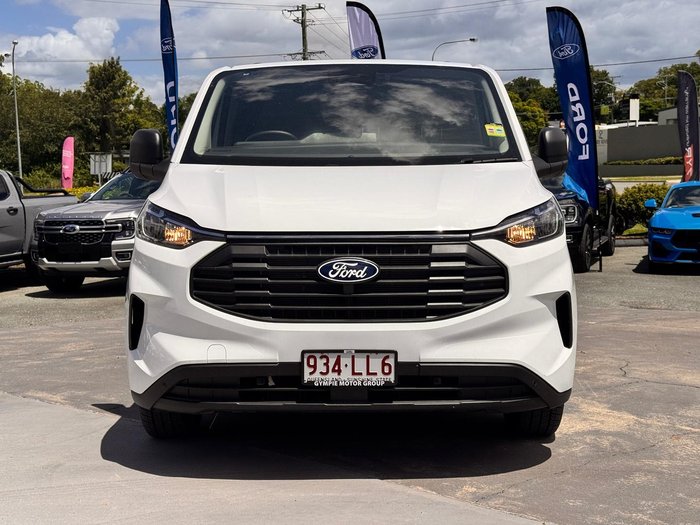 2024 Ford Transit Custom Trend SWB