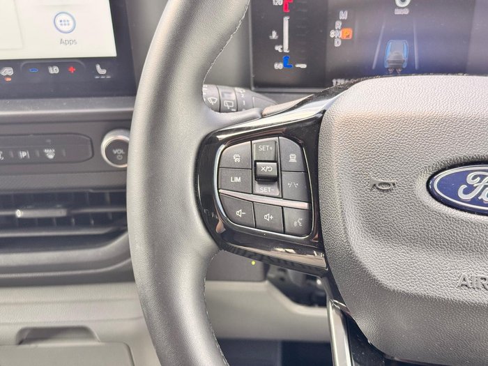 2024 Ford Transit Custom Trend SWB