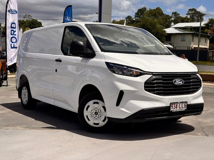 2024 Ford Transit Custom Trend SWB