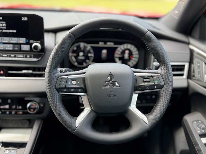 2024 Mitsubishi Outlander PHEV GSR