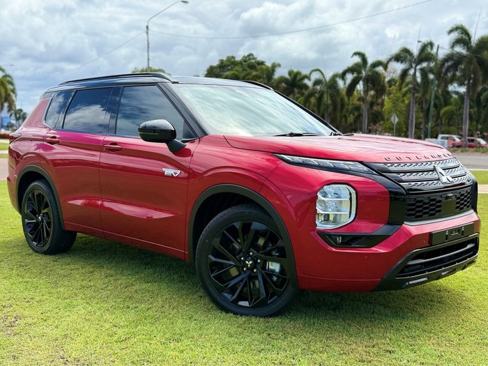 2024 Mitsubishi Outlander PHEV GSR