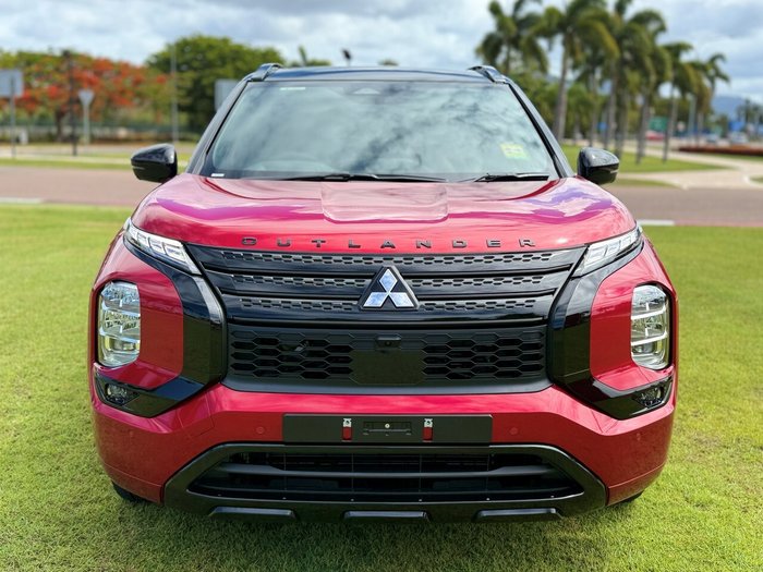 2024 Mitsubishi Outlander PHEV GSR