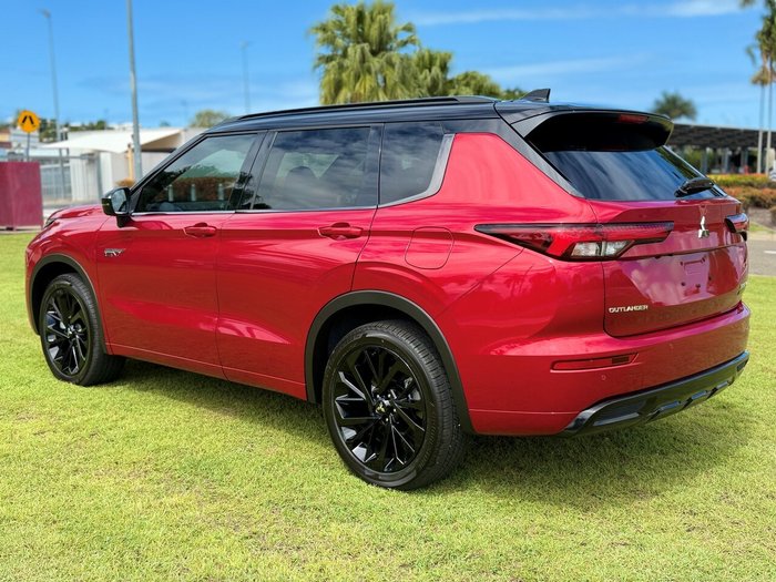 2024 Mitsubishi Outlander PHEV GSR
