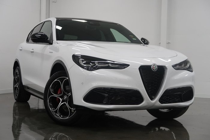 2023 Alfa Romeo Stelvio Veloce