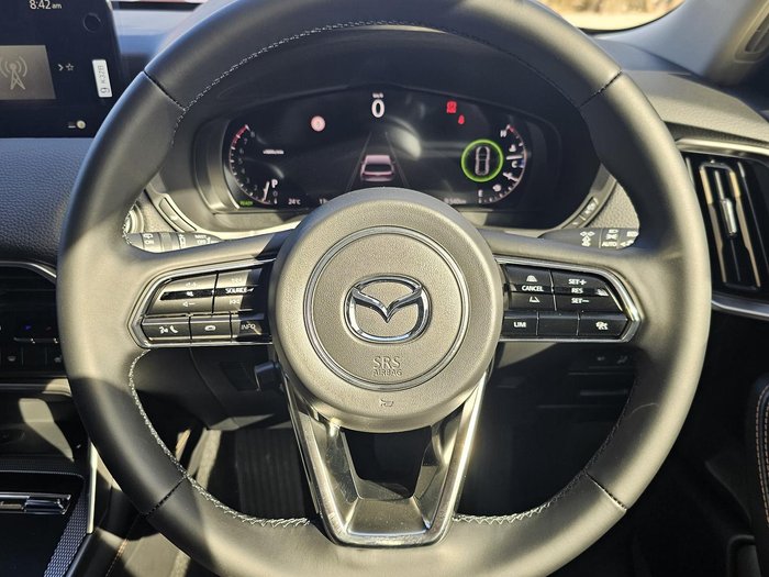 2024 Mazda CX-80 G40e GT