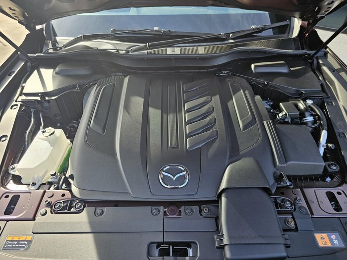 2024 Mazda CX-80 G40e GT