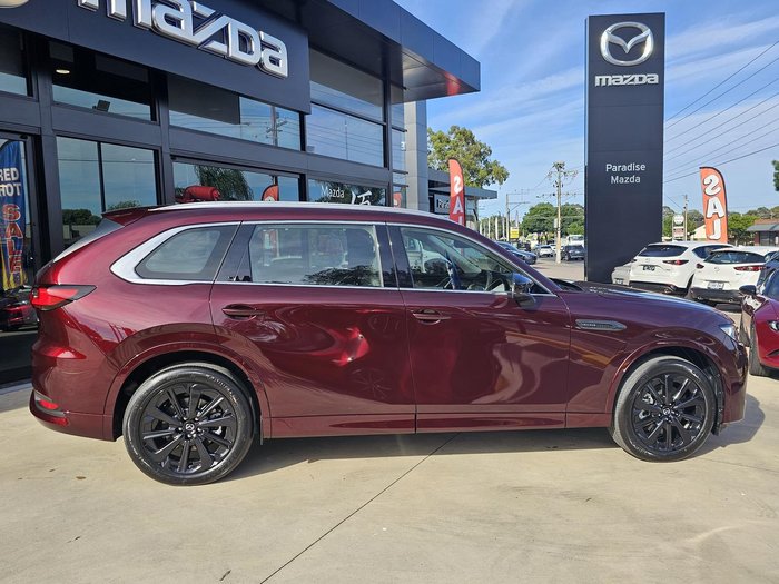 2024 Mazda CX-80 G40e GT