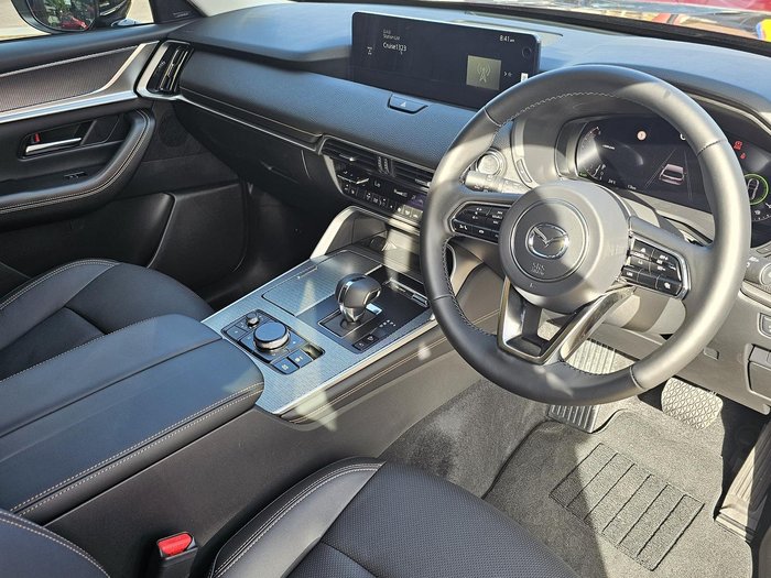 2024 Mazda CX-80 G40e GT