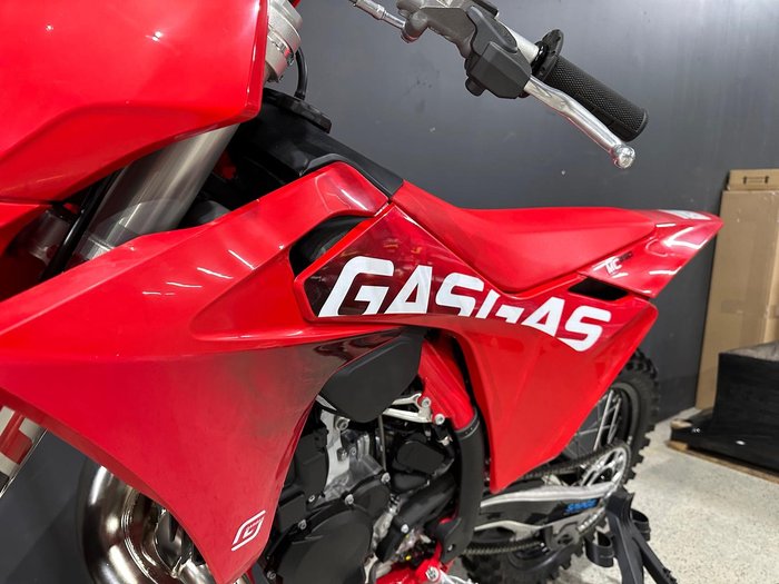 2024 Gas Gas MC 250 MC Red