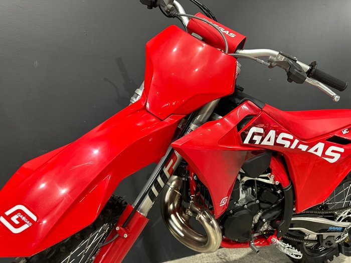 2024 Gas Gas MC 250 MC Red