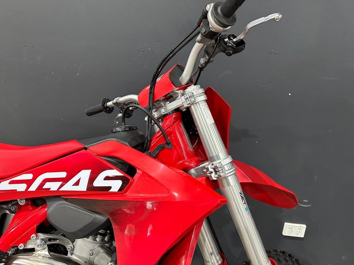 2024 Gas Gas MC 250 MC Red