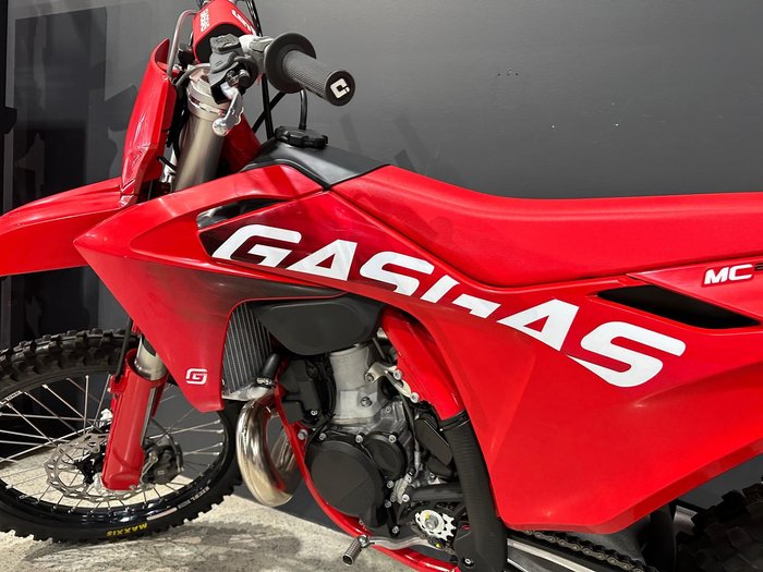 2024 Gas Gas MC 250 MC Red