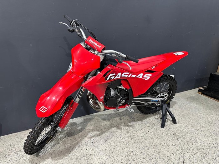 2024 Gas Gas MC 250 MC Red